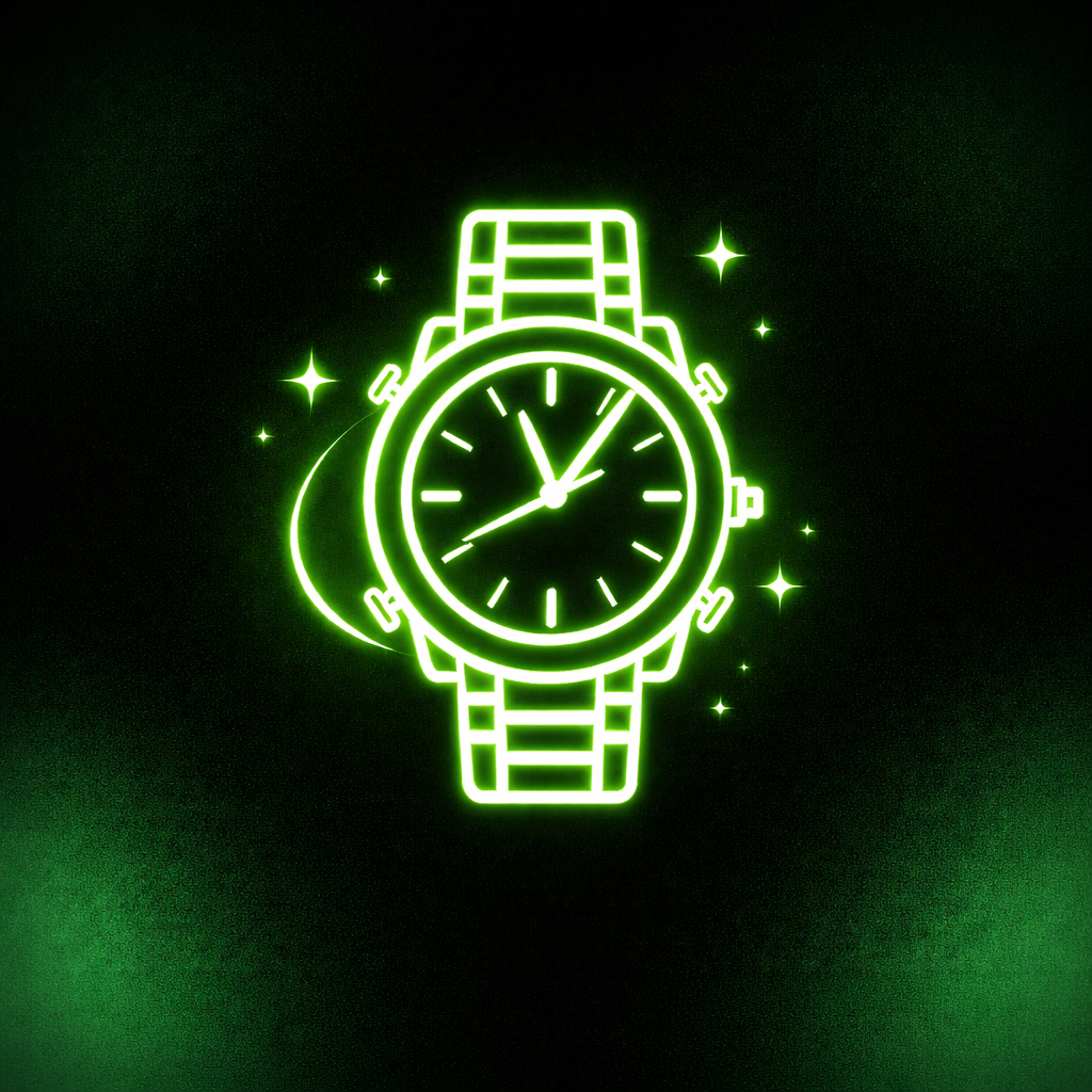 Diamond Watch Vendor