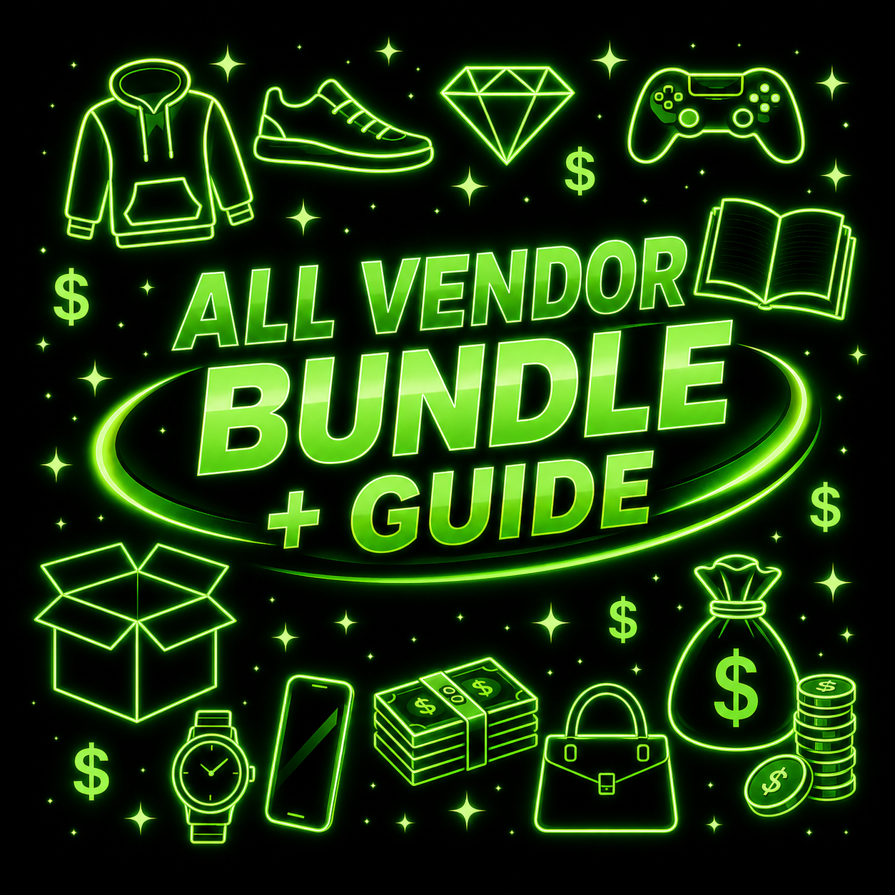 All Vendors + Guide