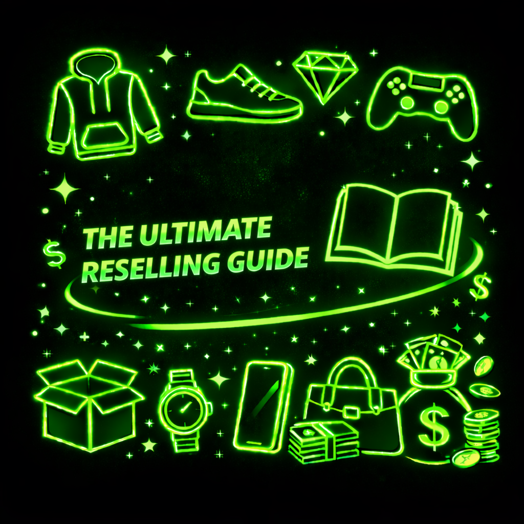 The Ultimate Reselling Guide